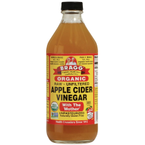 Bragg Apple Cider Vinegar - 946ml