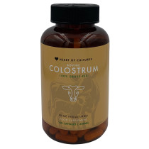 Heart of Cultures Freeze Dried Bovine Colostrum
