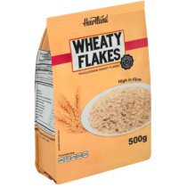 Heartland Wheaty Flakes