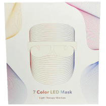 Hello Health 7 Colour LED Light Therapy Skin Mask