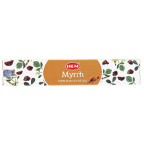 Hem Masala Premium Incense - Myrrh