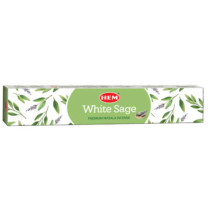 Hem Masala Premium Incense - White Sage