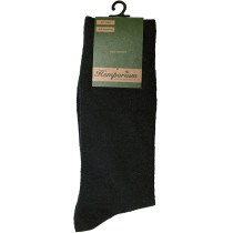 Hemporium Hemp Socks - Black