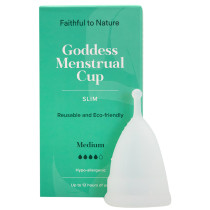 FtN Slim Goddess Menstrual Cup - Medium