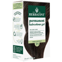 Herbatint Hair Colours - 3N Dark Chestnut