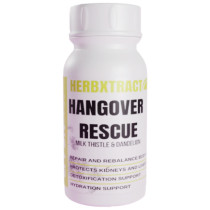 HerbXtract LiverEase-Hangover Rescue