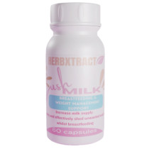 HerbXtract LushMilk Capsules