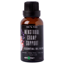 Herbxtract Menstrual Cramps Essential Oil
