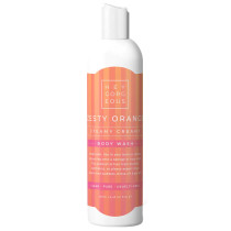 Hey Gorgeous Peppermint Steamy Creamy Body Wash