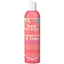 Hey Gorgeous Strawberry & Lime Face Wash