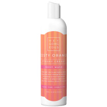 Hey Gorgeous Zesty Orange Steamy Creamy Body Wash