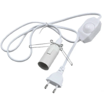 Himalayan Crystal Salt Lamp Electrical Lead