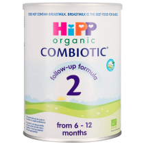 Hipp Organic Combiotic Follow-Up Formula