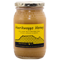 Hoerikwaggo Raw Creamed Honey - 500g