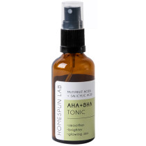 Homespun Lab AHA+BHA Resurfacing Overnight Tonic