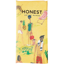Honest Chocolate 70% + Pineapple & Buchu