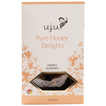 Honey Gummy Ginger