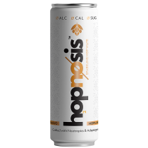 Hopnosis Sparkling Hop Water - Mango Mojo