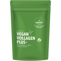 The Harvest Table Vegan Vollagen Plus 500g Refill