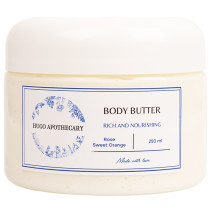 Hugo Apothecary Body Butter