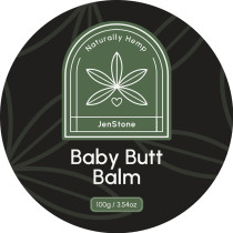 Jenstone Baby Butt Balm