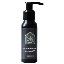 Jenstone Muscle Re-Leaf Massage Oil