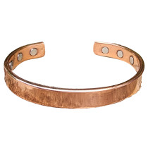 Just Copper Smooth Copper Bracelet