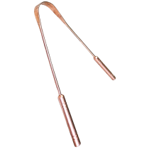 Just Copper Tongue Scraper
