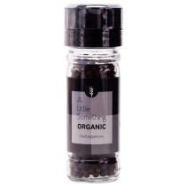 A Little Something Organic Black Peppercorns