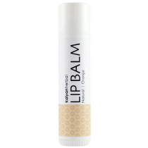 Kalyan Orange Lip Balm