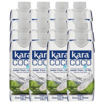 Kara Coconut Water - 330ml x 16