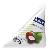 Kara Coconut Cream
