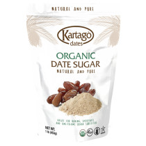 Kartago Organic Date Sugar