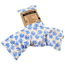 FLAXi Bag Natural Heat Therapy - Royal Blue Foliage
