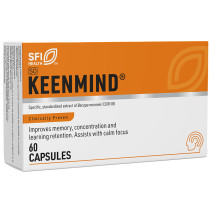 Keenmind Capsules 60s