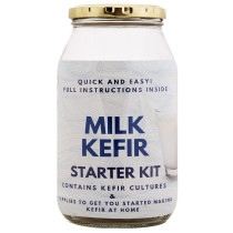 Kefir Foods Milk Kefir Starter Kit