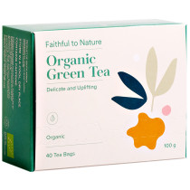 FtN Organic Green Tea