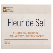  Khoisan Fleur De Sel Salt