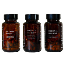 Kiko Vitals Trilogy Bundle