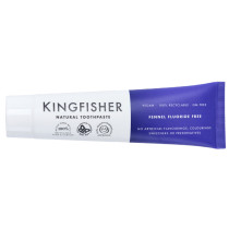 Kingfisher - Fennel Fluoride Free Toothpaste