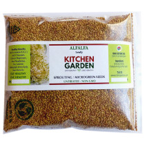 Kitchen Garden Alfalfa Sprouting Seeds 50g