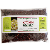 Kitchen Garden Cabbage Chinese Michelli Sprouting Seeds