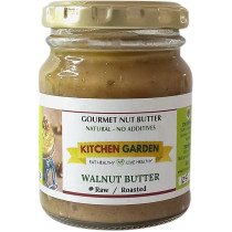 Kitchen Garden Raw Walnut Butter