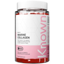 Known Marine Collagen Gummies Pomegranate