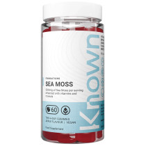 Known Sea Moss Gummies Apple