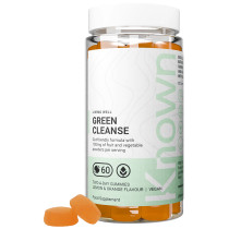 Known Green Cleanse Gummies Lemon & Orange