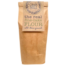 Knysna Grain Mill Organic Fine Cake Flour