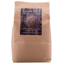 Knysna Grain Mill Organic Rye Flour