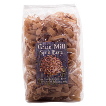 Knysna Grain Mill Organic Spelt Pasta - Fettuccine