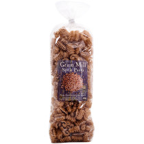 Knysna Grain Mill Organic Spelt Pasta - Radiatore